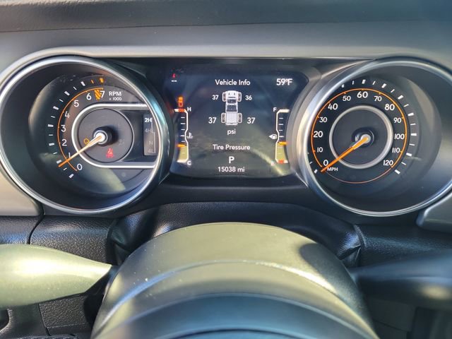 Used 2023 Jeep Gladiator Willys image 24