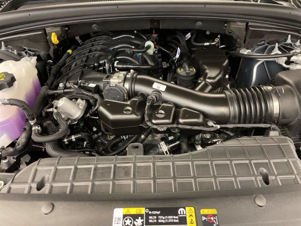 New 2025 Jeep Grand Cherokee Limited AWD/4WD image 18