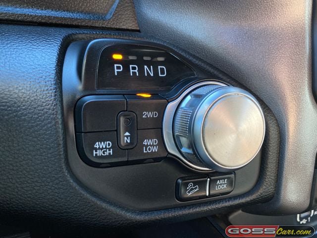 Certified 2021 RAM 1500 Rebel w/ Rebel Level 2 Equipment Group AWD/4WD image 14