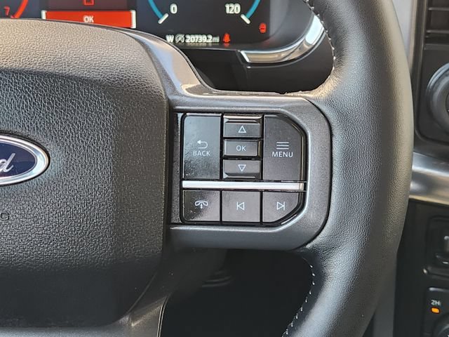 Used 2023 Ford F150 Lariat w/ Trailer Tow Package AWD/4WD image 29