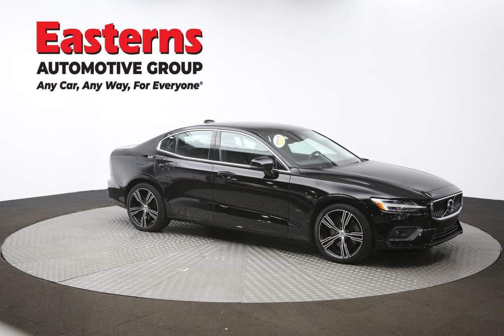 Used 2019 Volvo S60 T6 Inscription image 49