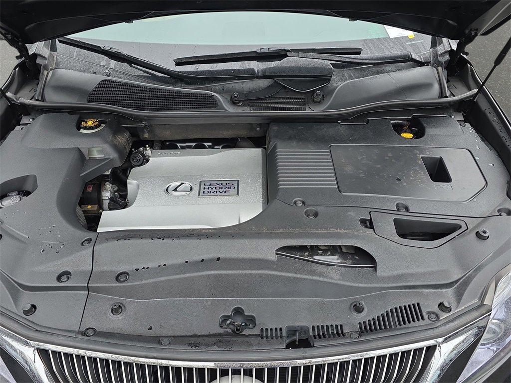 Used 2012 Lexus RX 450h 450h image 36