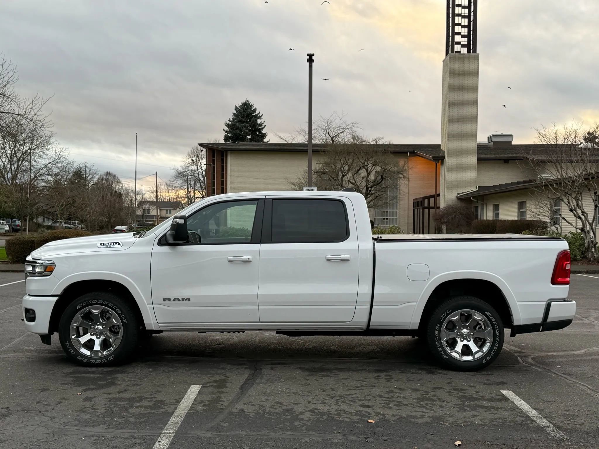 Used 2025 RAM 1500 Big Horn image 2