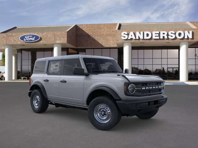 New 2026 Ford Bronco 4-Door AWD/4WD image 7