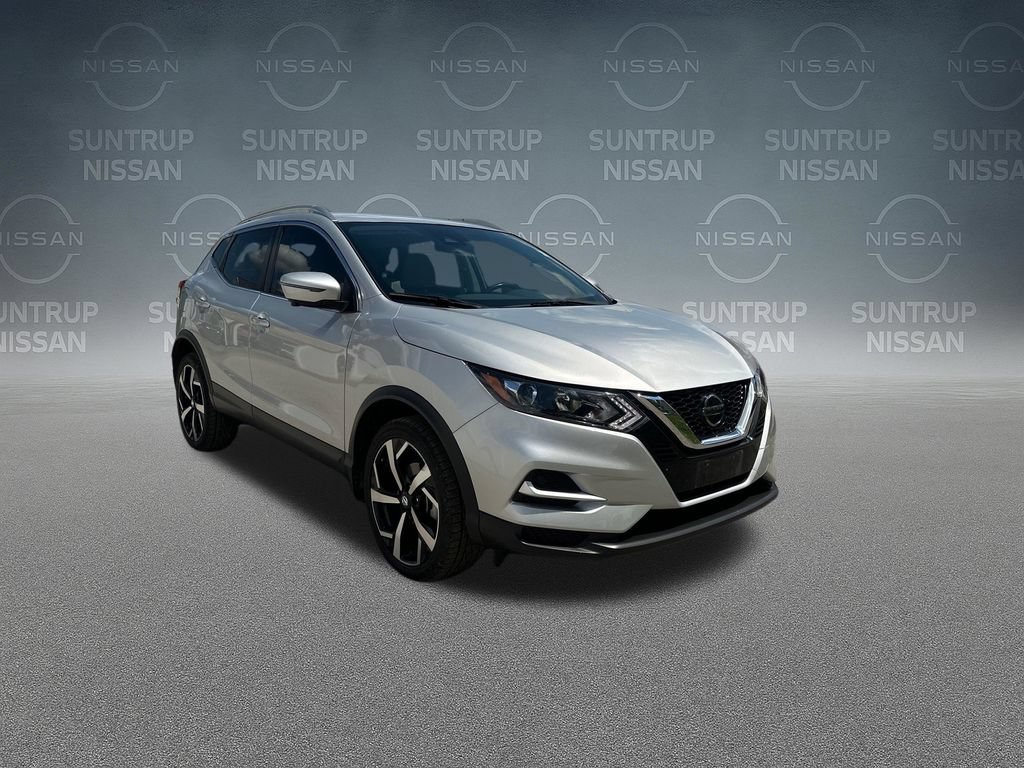 Used 2020 Nissan Rogue Sport SL FWD image 40