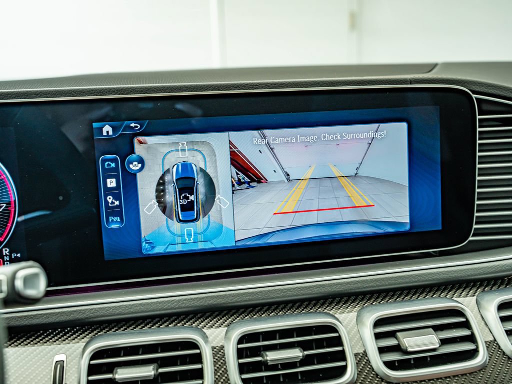 Certified 2025 Mercedes-Benz GLE 53 AMG 4MATIC image 28