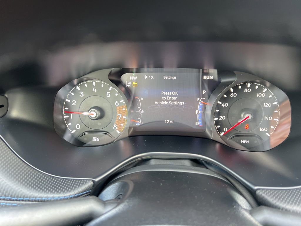 New 2026 Jeep Compass Limited image 28