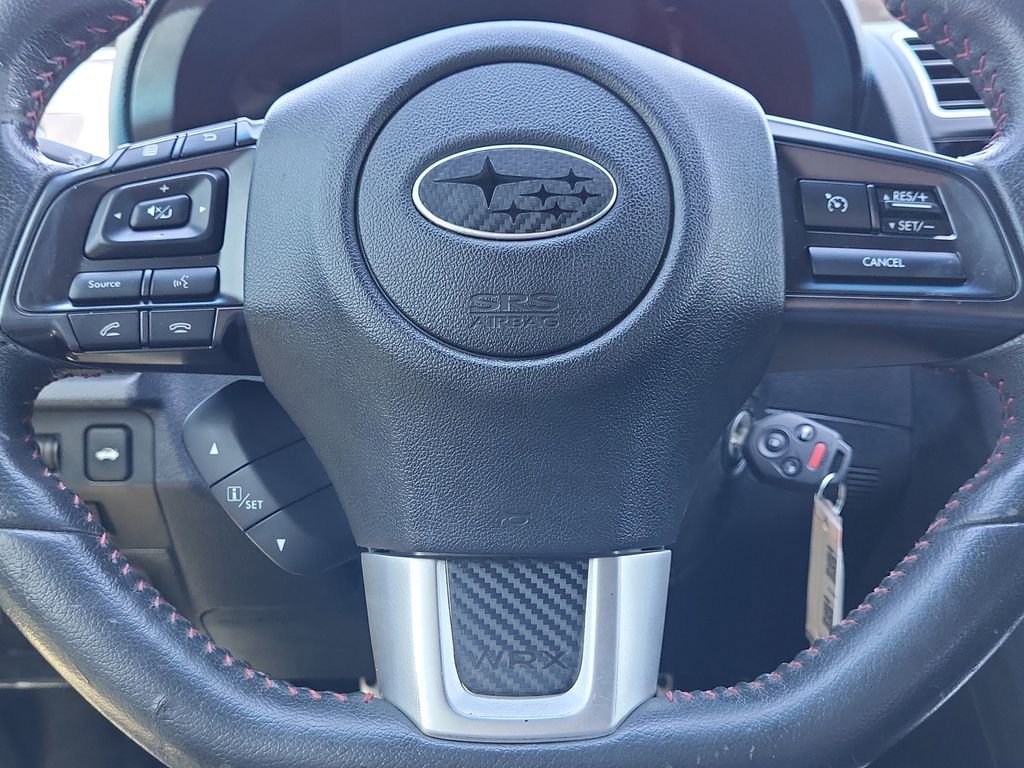 Used 2017 Subaru WRX AWD/4WD image 17