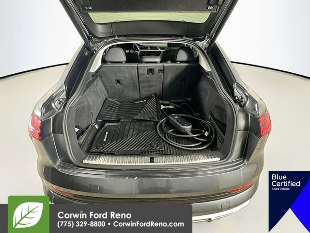 Used 2021 Audi e-tron Premium Plus w/ Premium Plus Package AWD/4WD image 31