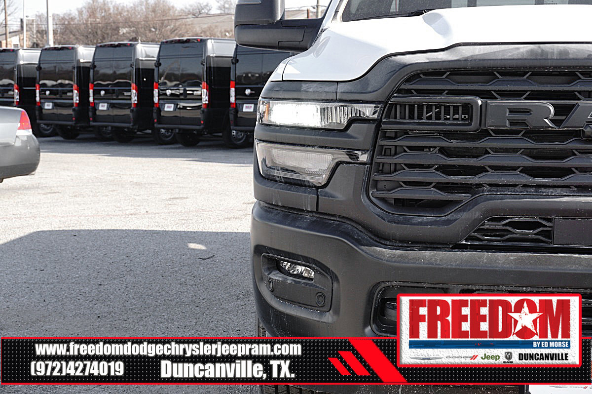 New 2026 RAM 2500 Tradesman AWD/4WD image 42