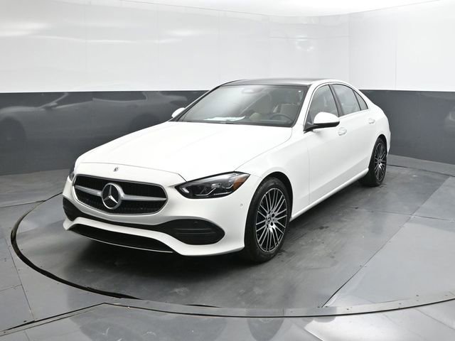 New 2026 Mercedes-Benz C 300 Sedan image 30