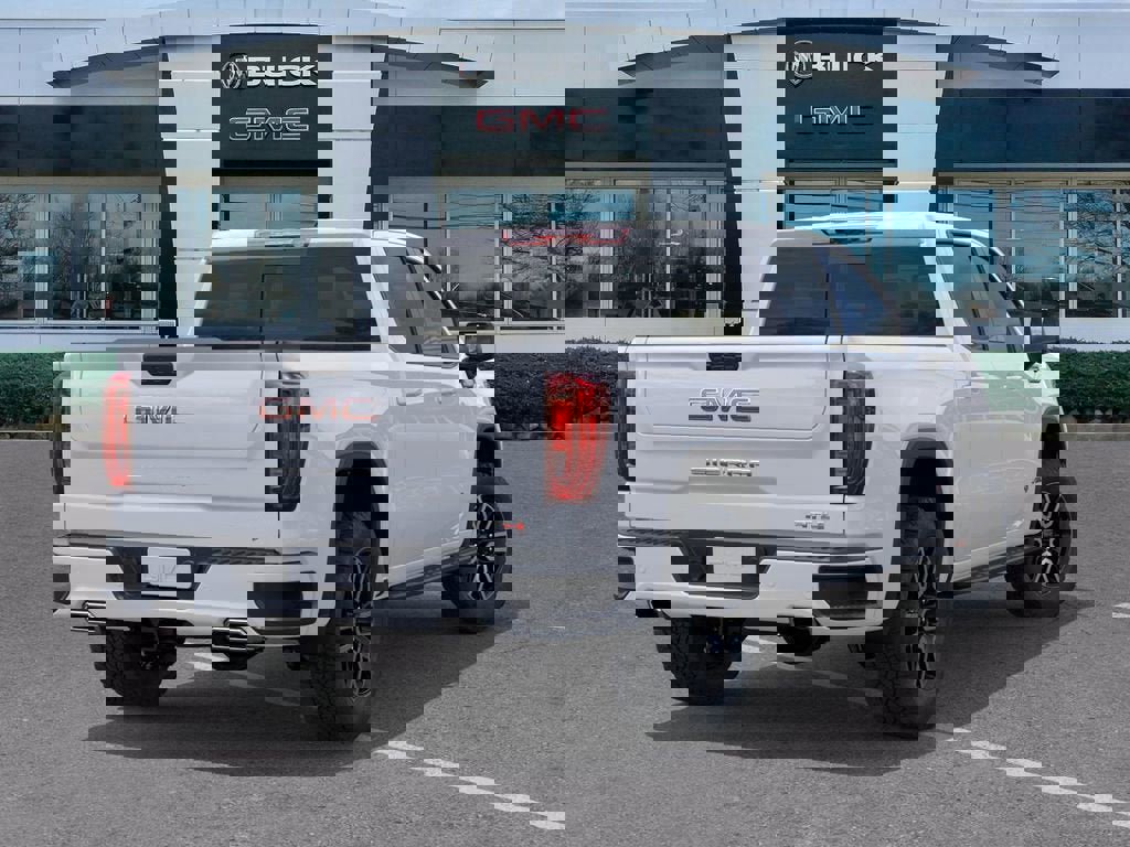 New 2026 GMC Sierra 1500 AT4 w/ AT4 Premium Package image 4