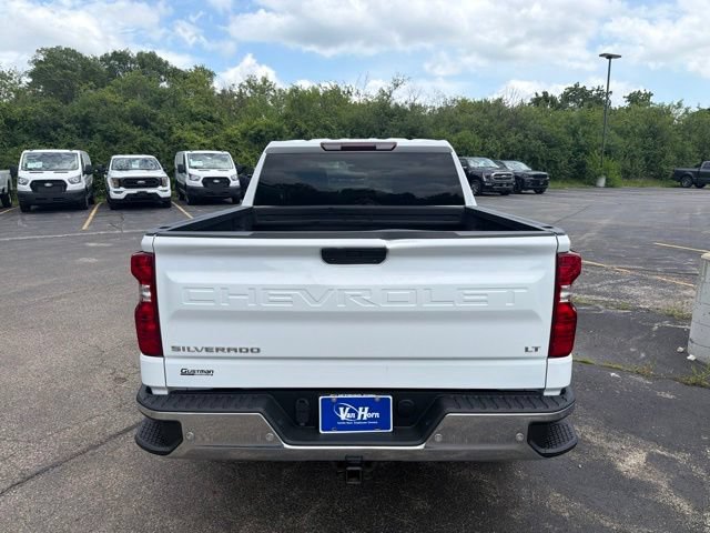 Used 2022 Chevrolet Silverado 1500 LT w/ Safety Package AWD/4WD image 4