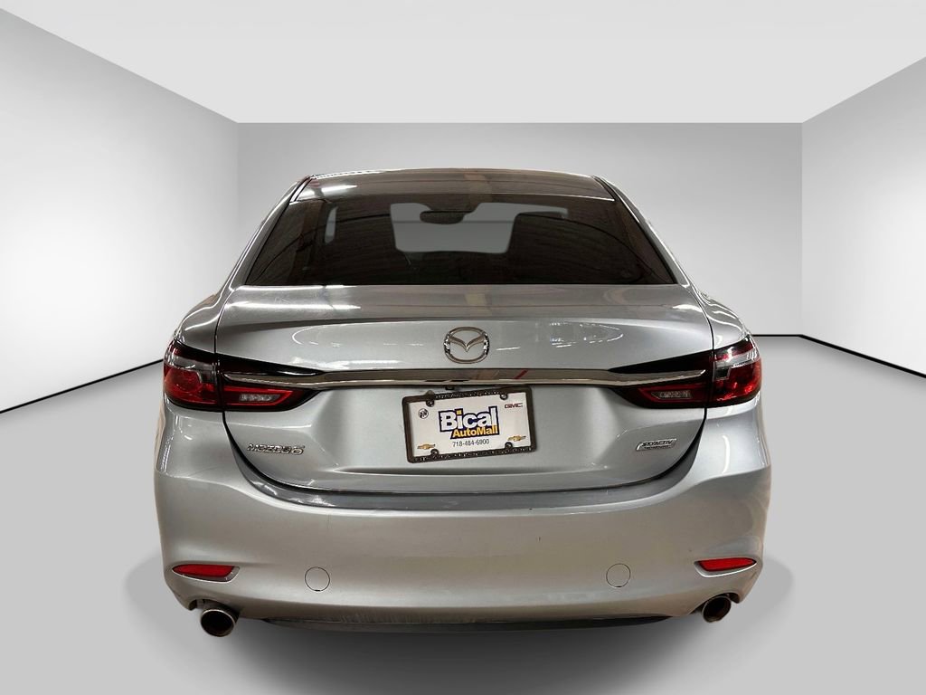 Used 2018 MAZDA MAZDA6 Touring FWD image 4