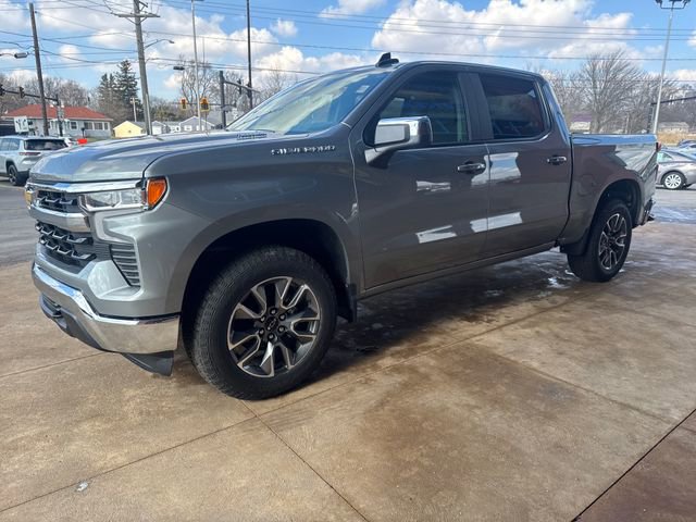 Certified 2026 Chevrolet Silverado 1500 LT image 5