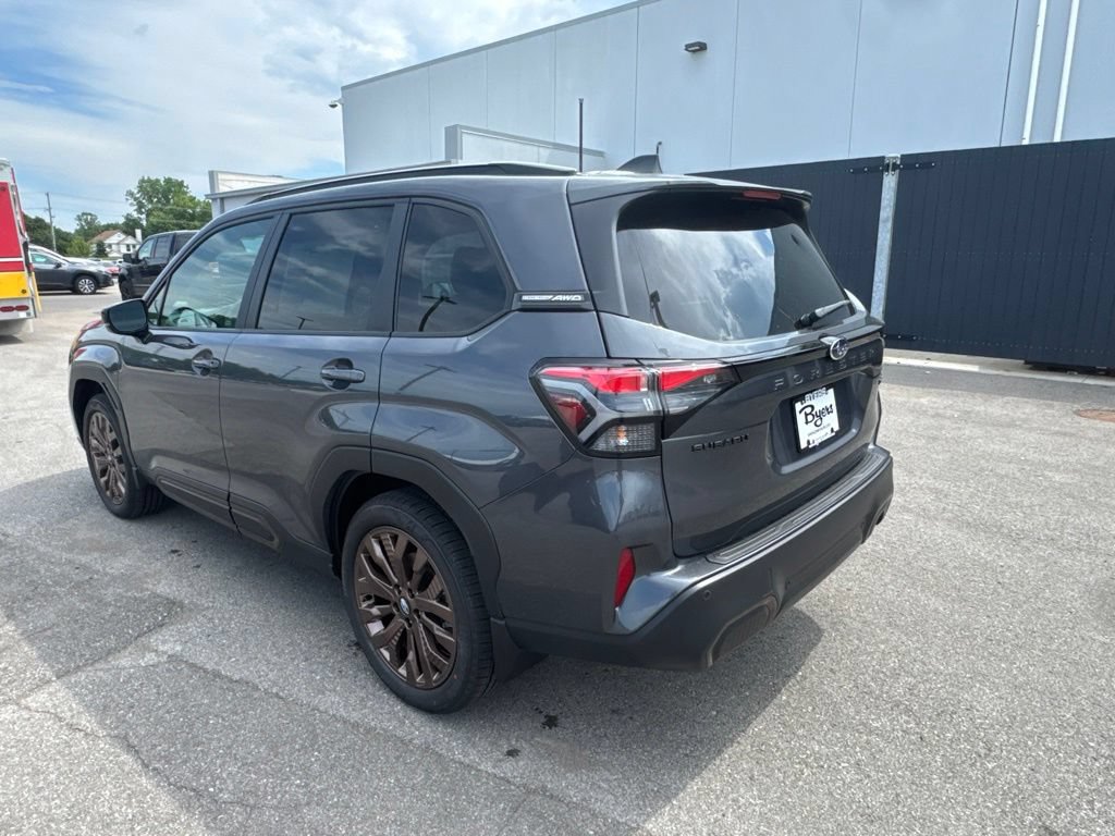 New 2026 Subaru Forester Sport w/ Sport Package AWD/4WD image 4