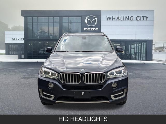 Used 2017 BMW X5 xDrive35d AWD/4WD image 2