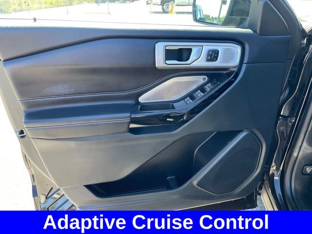 Used 2024 Ford Explorer ST w/ Equipment Group 401A AWD/4WD image 10