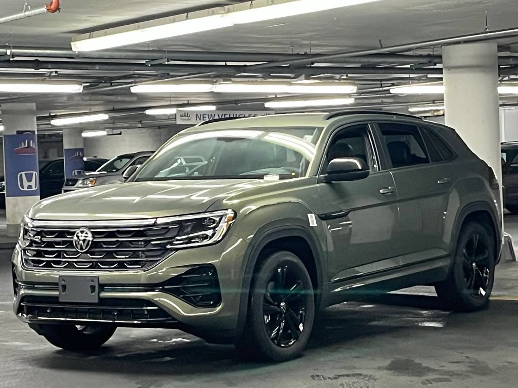 New 2026 Volkswagen Atlas Cross Sport SEL R-Line AWD/4WD image 3