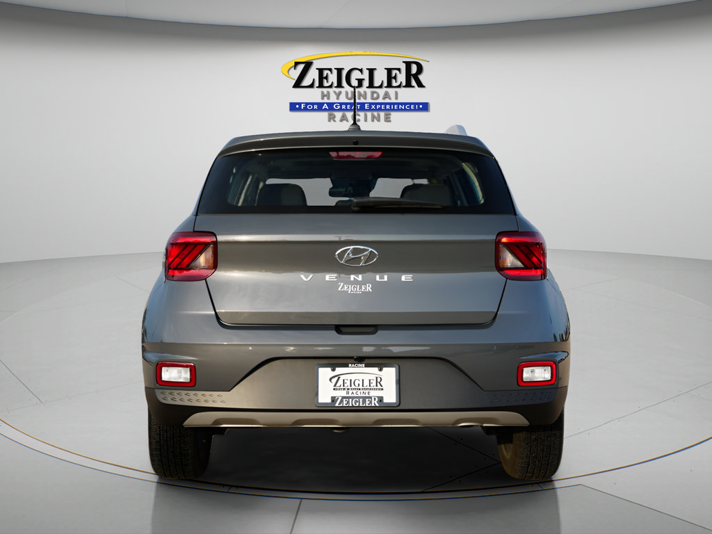Certified 2026 Hyundai Venue SEL FWD image 6