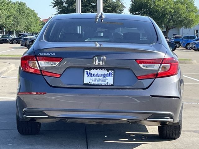 Used 2018 Honda Accord LX image 5