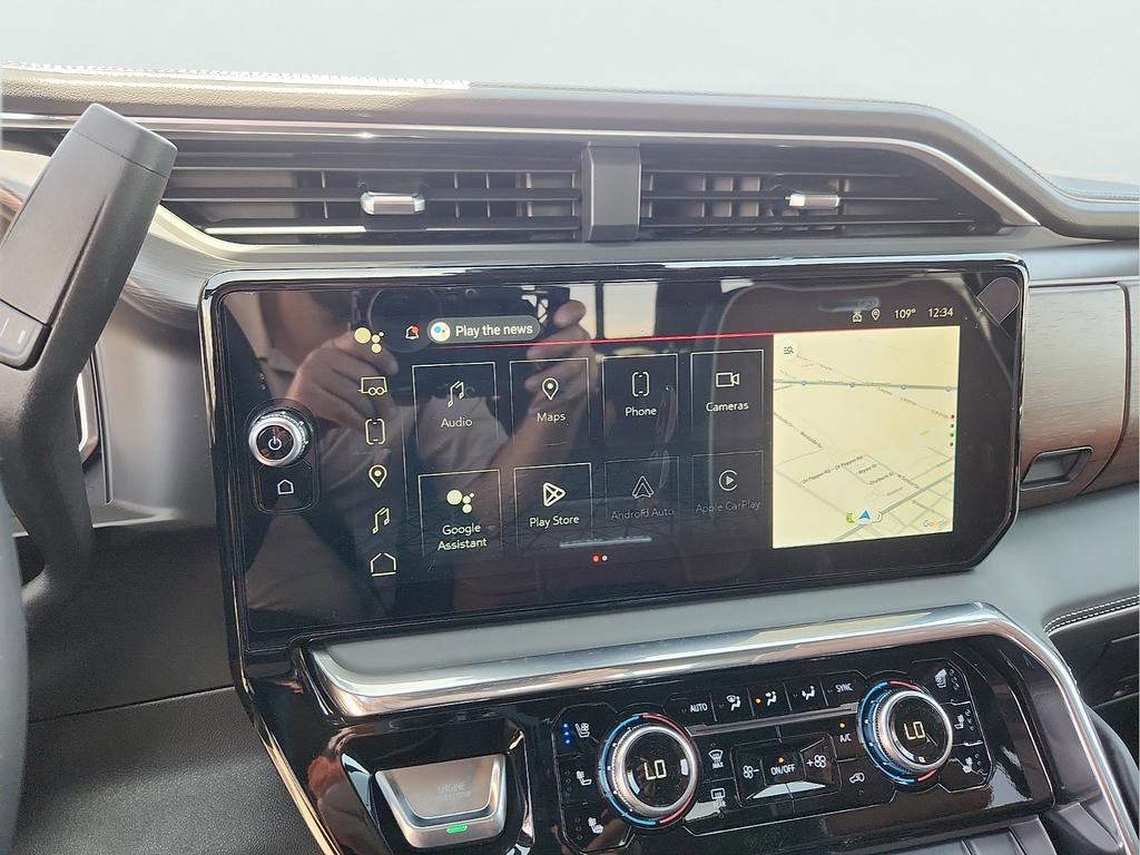 New 2026 GMC Sierra 3500 Denali Ultimate AWD/4WD image 24