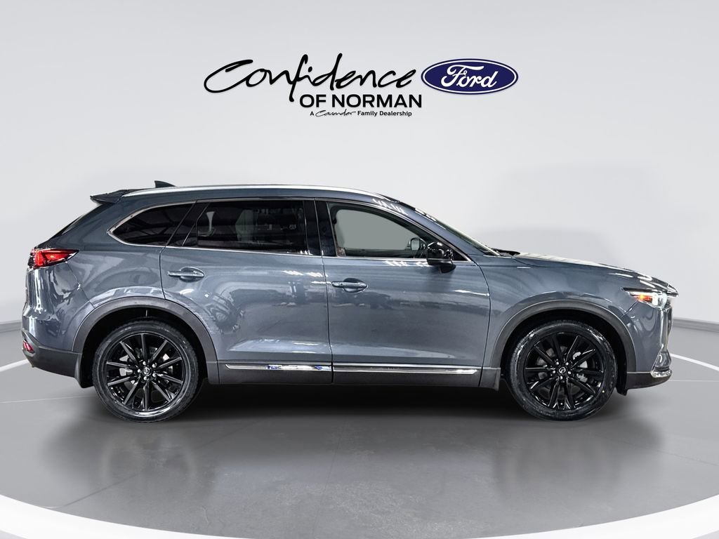 Used 2021 MAZDA CX-9 Carbon Edition image 10