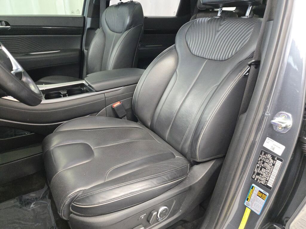 Used 2023 Hyundai Palisade Calligraphy AWD/4WD image 24