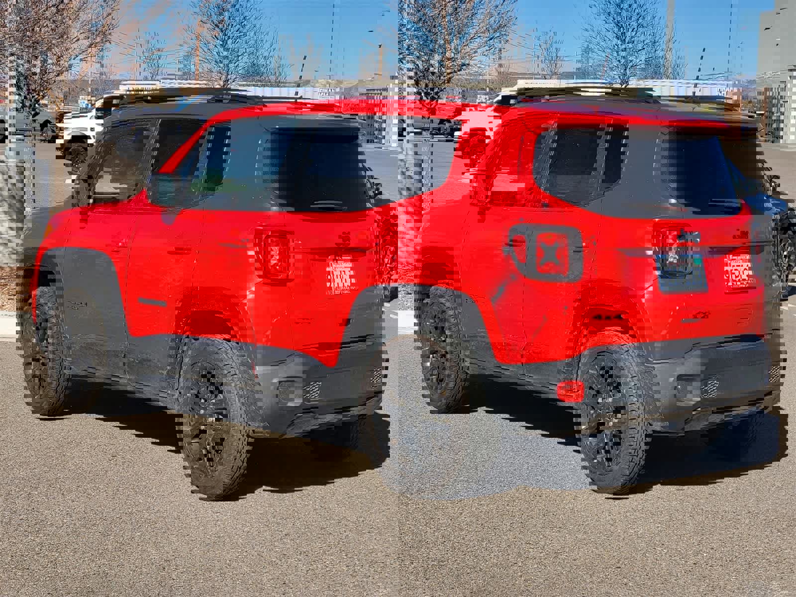 Used 2022 Jeep Renegade Altitude image 7