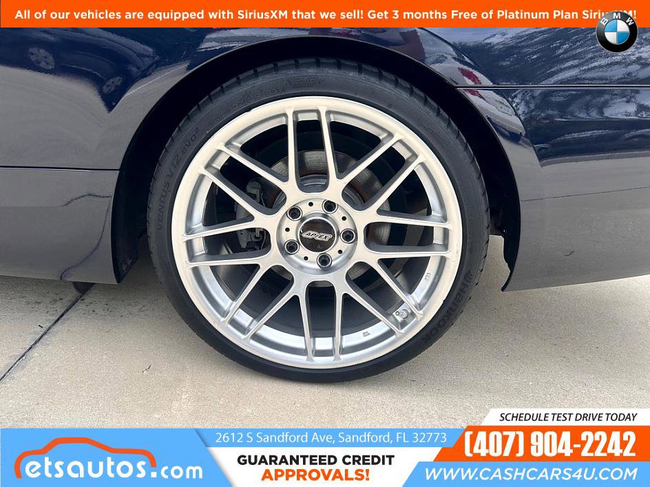 Used 2009 BMW 328i Convertible image 25