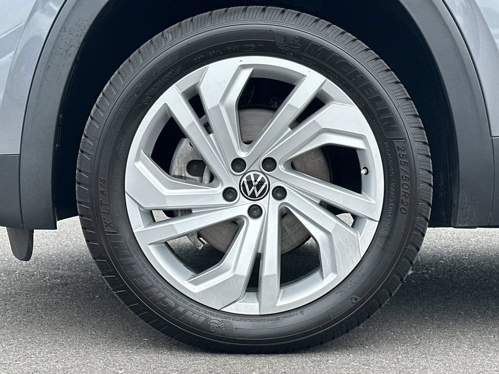 Used 2021 Volkswagen Atlas SE AWD/4WD image 16