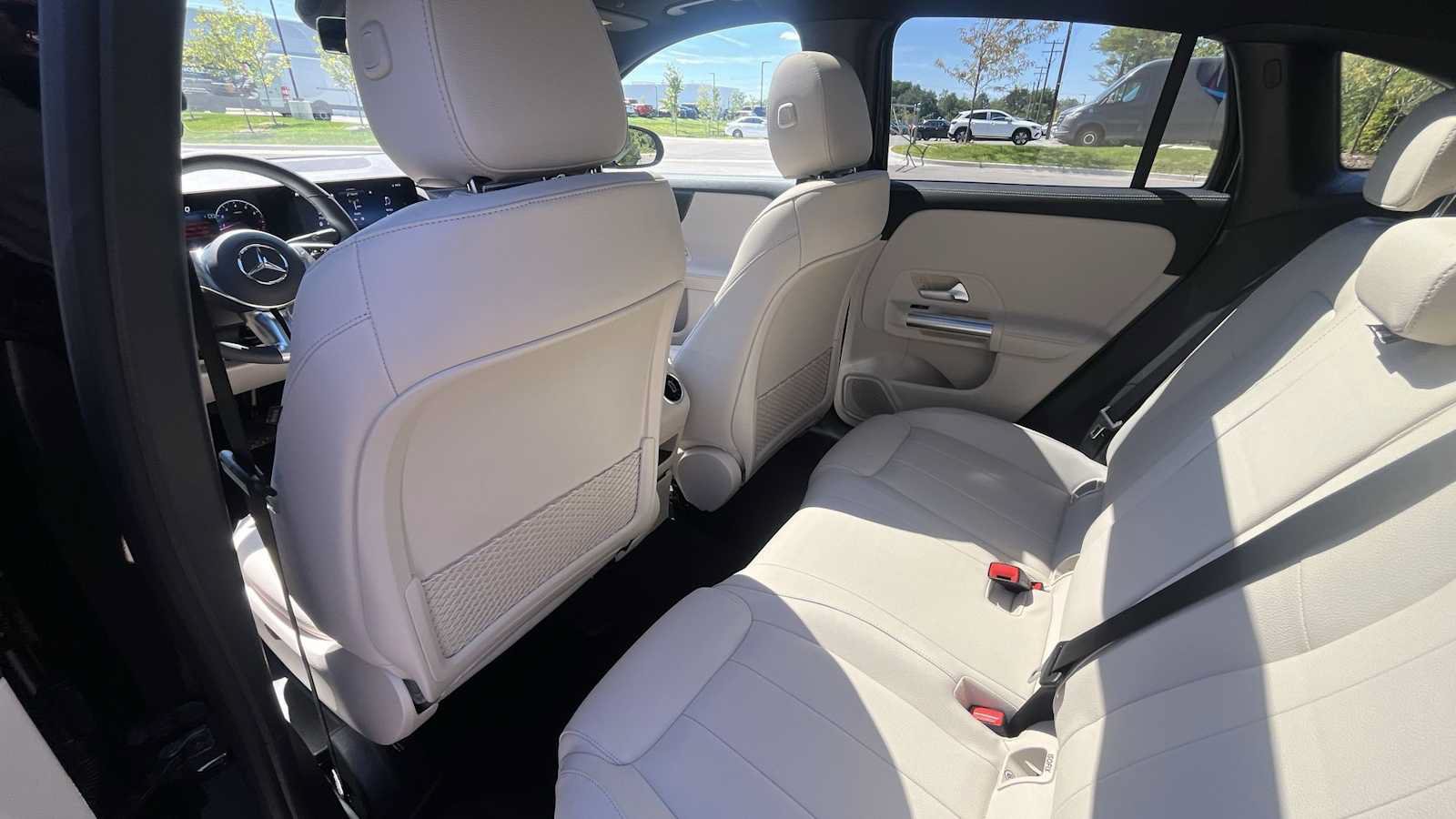 New 2026 Mercedes-Benz GLA 250 4MATIC image 13