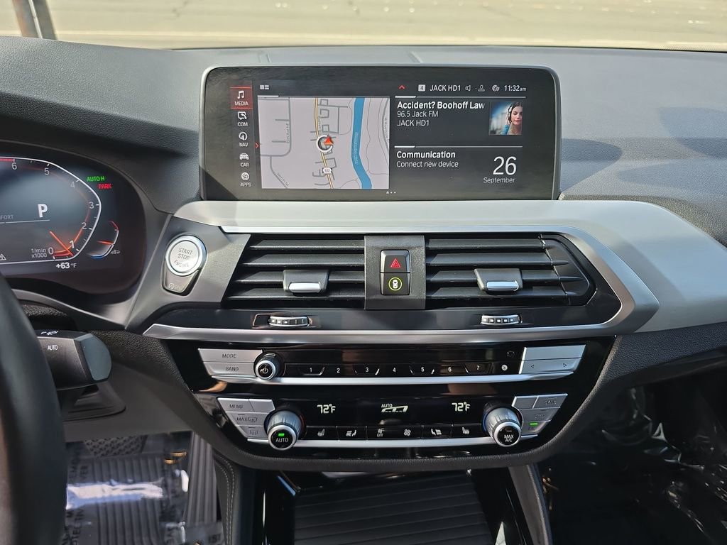 Used 2021 BMW X4 xDrive30i image 14