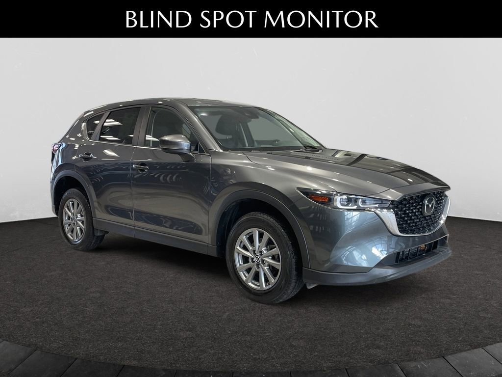 Used 2023 MAZDA CX-5 AWD 2.5 S w/ Select Package image 7