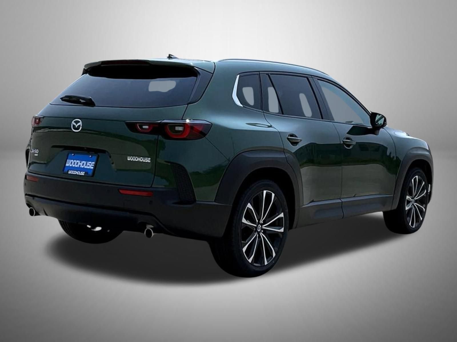 New 2026 MAZDA CX-50 AWD 2.5 S w/ Weather Package image 6