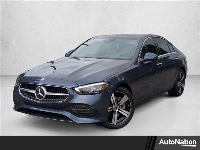 New 2026 Mercedes-Benz C 300 C 300