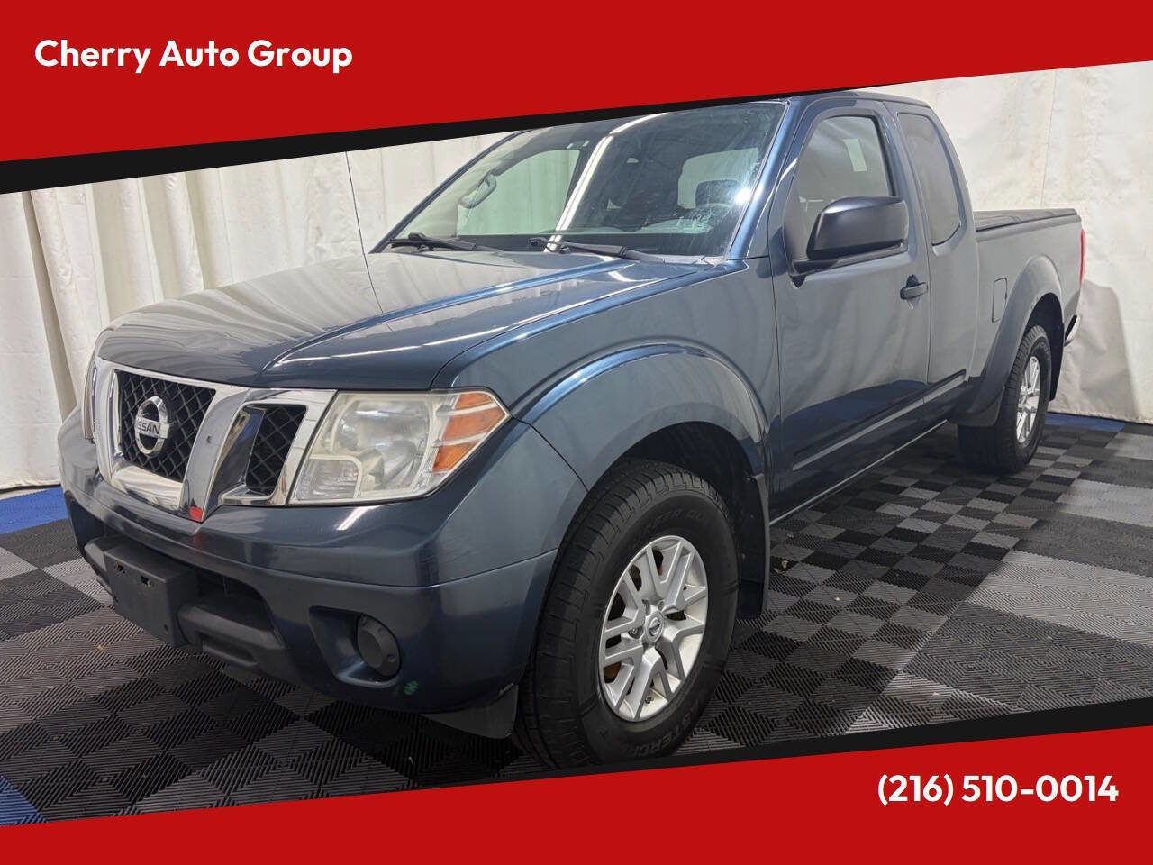 Used 2014 Nissan Frontier SV AWD/4WD image 1