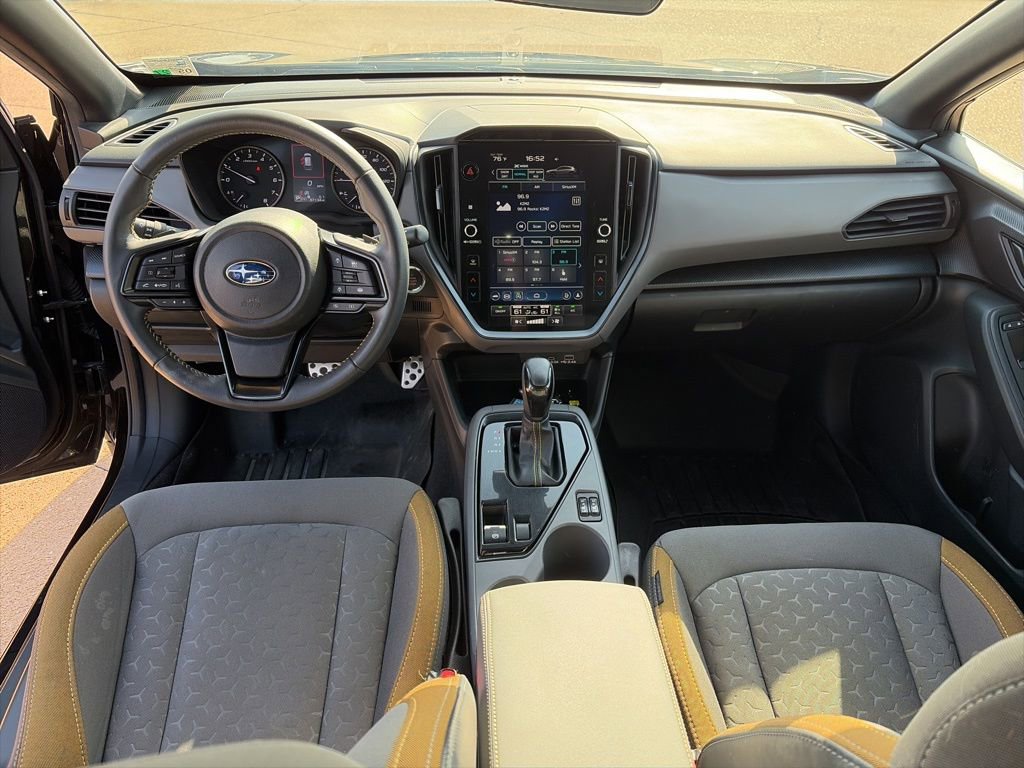 Used 2024 Subaru Crosstrek 2.5i Sport w/ Crosstrek Mirror Package AWD/4WD image 11