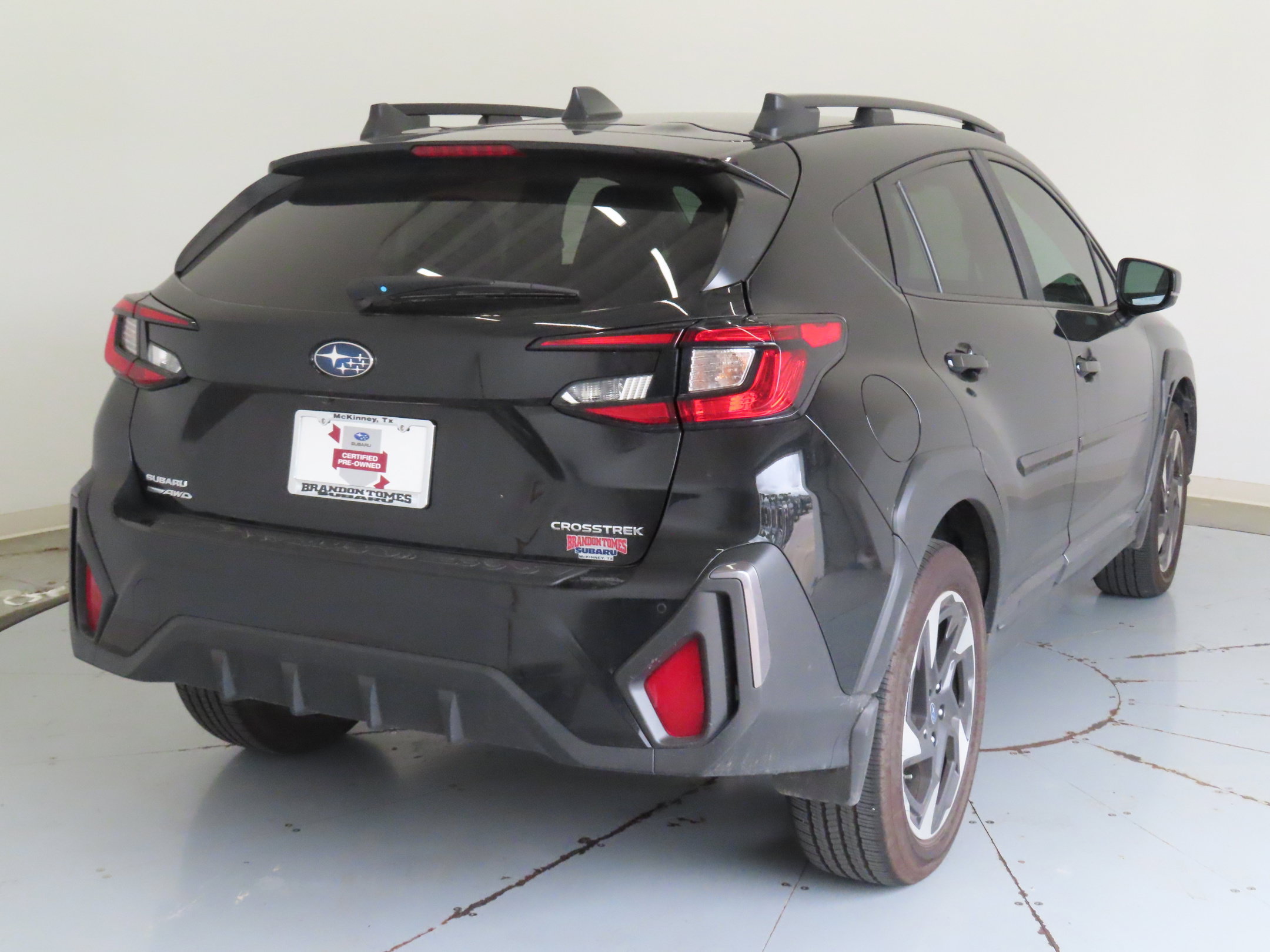 Used 2025 Subaru Crosstrek 2.5i Limited w/ Crosstrek Mirror Package AWD/4WD image 3