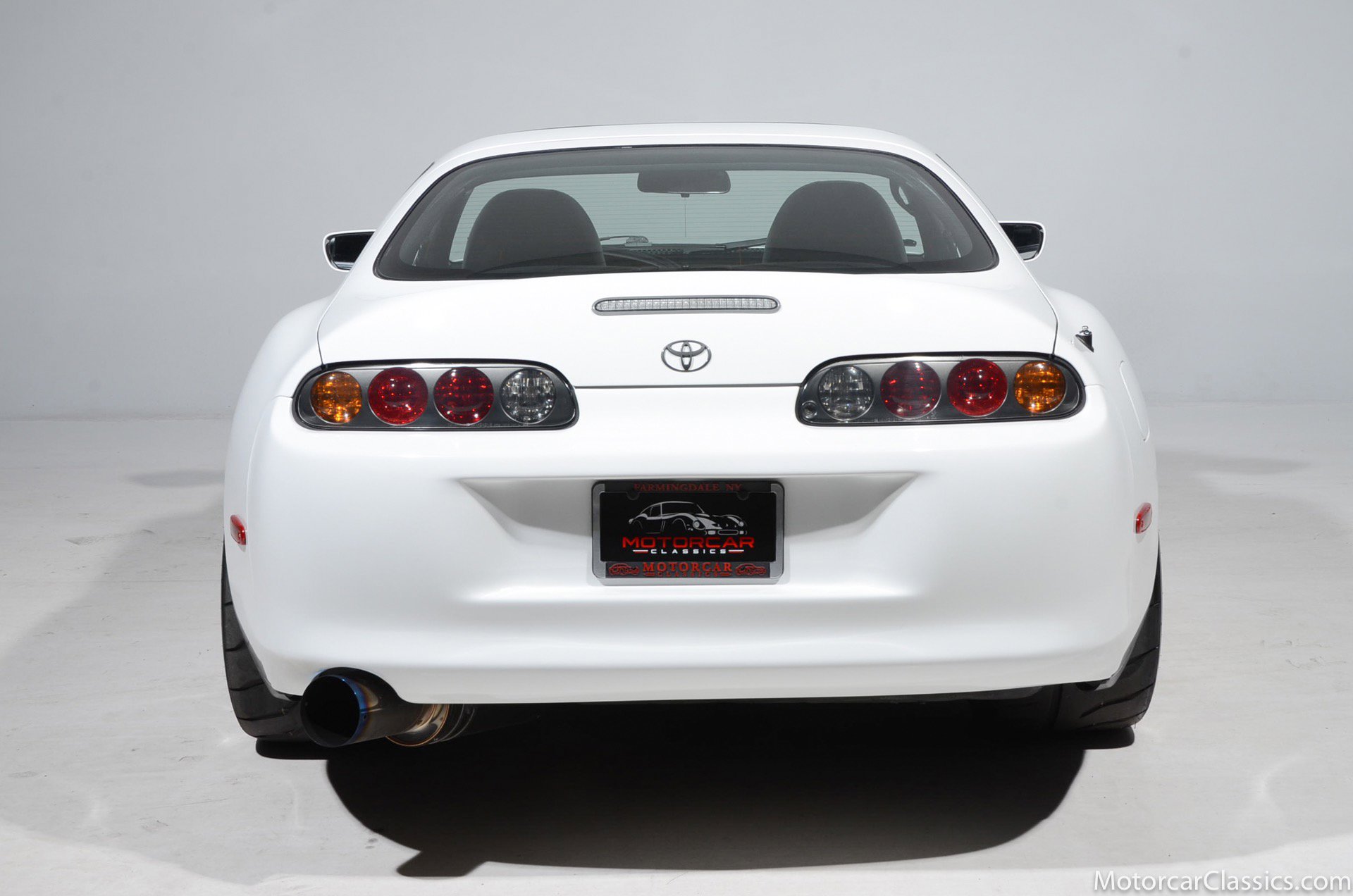 Used 1997 Toyota Supra image 6