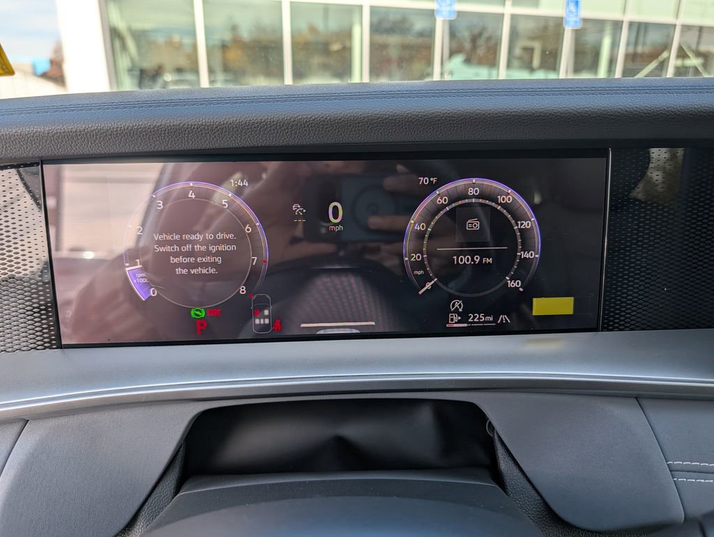 New 2026 Volkswagen Tiguan SE image 17