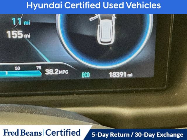Certified 2024 Hyundai Tucson Limited AWD/4WD image 16