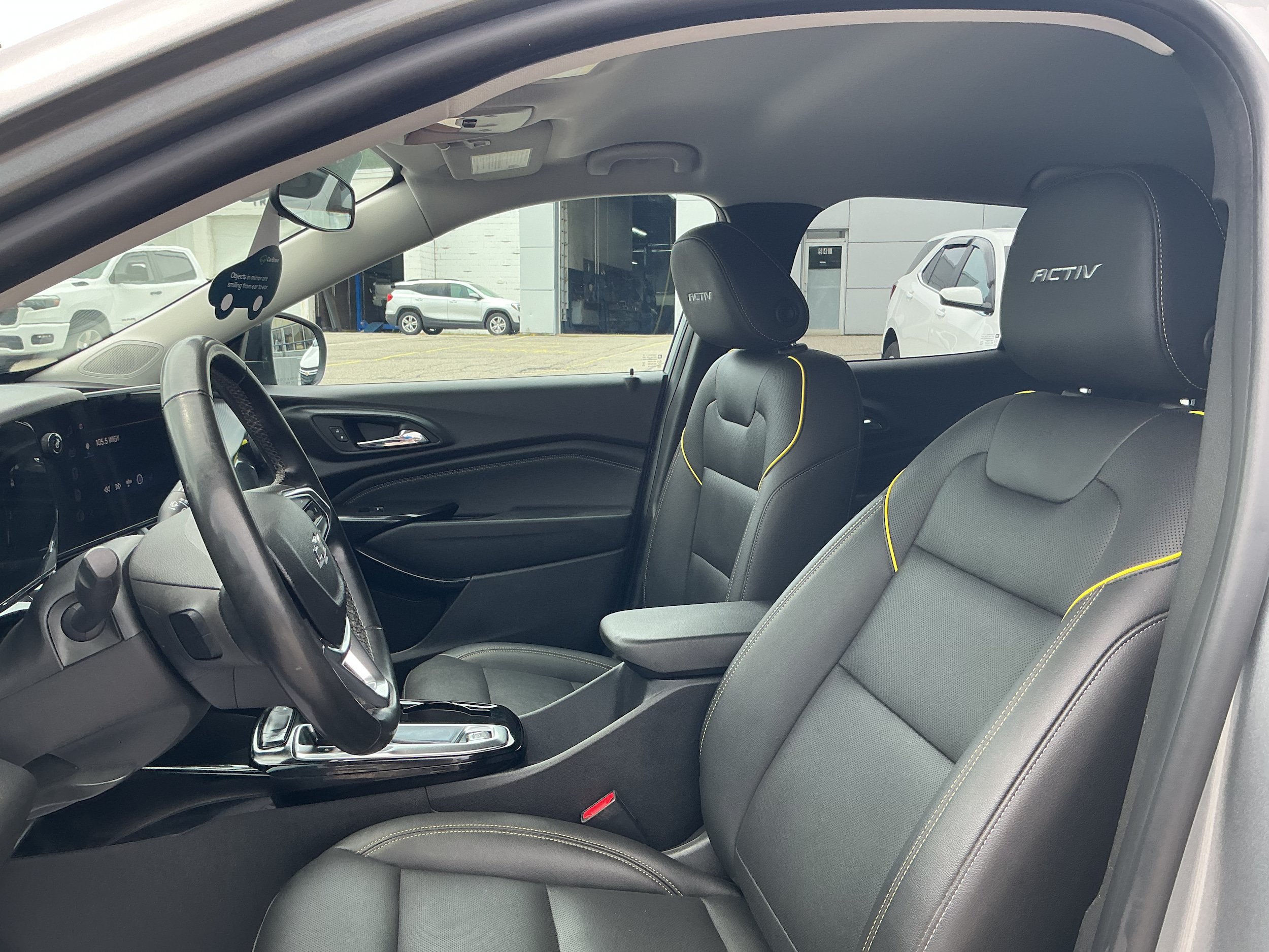 Certified 2024 Chevrolet Trax ACTIV FWD image 6