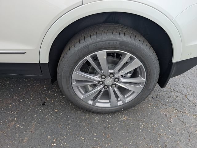 New 2026 Cadillac XT5 Premium Luxury w/ Driver Assist Package AWD/4WD image 22