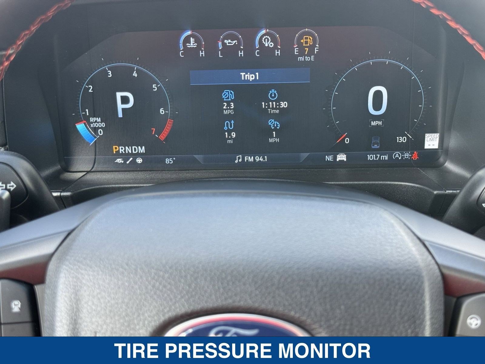 New 2025 Ford Ranger Raptor image 79