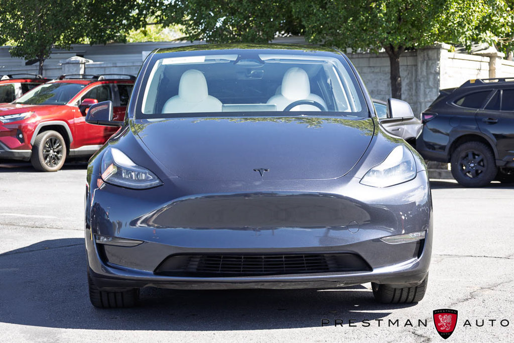 Used 2024 Tesla Model Y Long Range AWD/4WD image 13