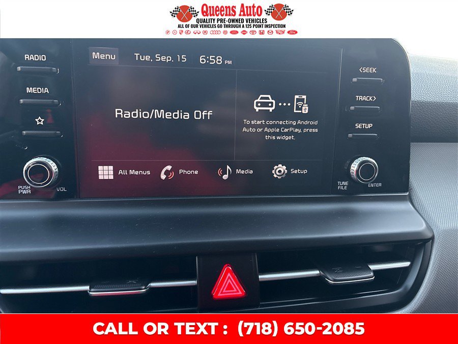Used 2023 Kia Seltos LX AWD/4WD image 30