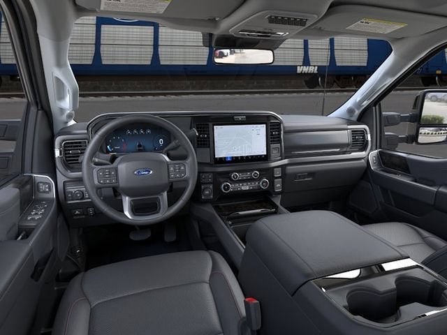 New 2026 Ford F350 Lariat w/ Black Appearance Package AWD/4WD image 9