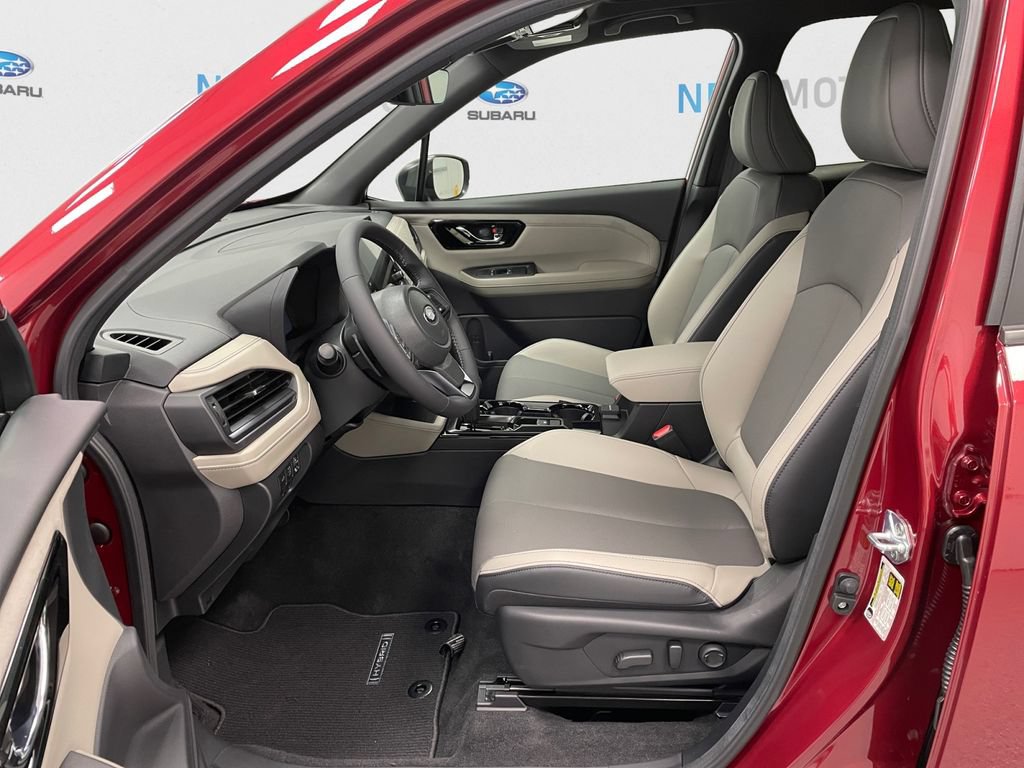 New 2026 Subaru Forester Premium AWD/4WD image 9