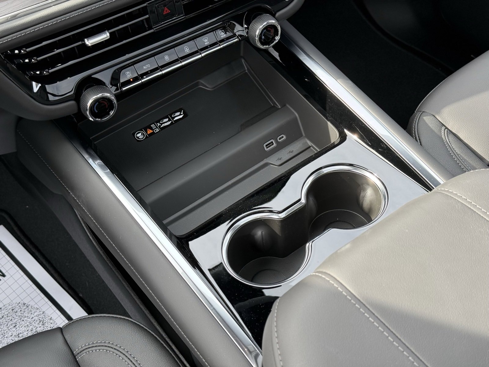 New 2026 Chevrolet Tahoe Z71 w/ Comfort Package image 22